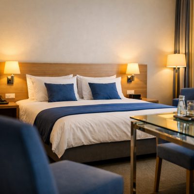 Ophold med morgenmad på Mercure Hotel München Freising Airport