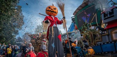 Overnatning med morgenmad og billetter til Europa-Park i Rust