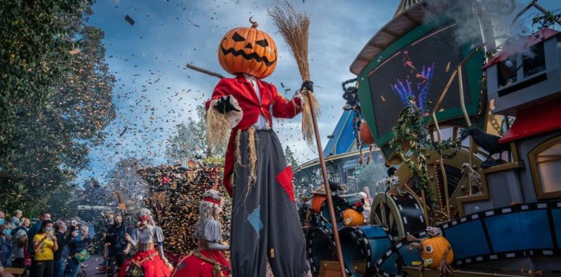 Overnatning med morgenmad og billetter til Europa-Park i Rust