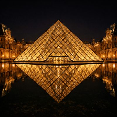 Louvre-billetter og hotelophold med morgenmad i Paris