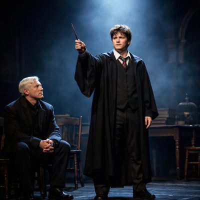 Gavekort til Harry Potter and the Cursed Child i London med hotel