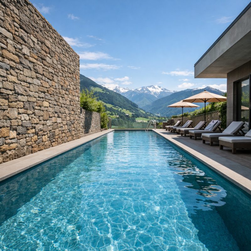 Wellnessophold hos ALPS RESORTS i Fügen - Spar op til 10 %