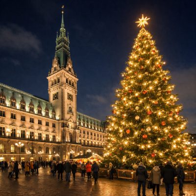 Ophold på Holiday Inn Hamburg - City Nord
