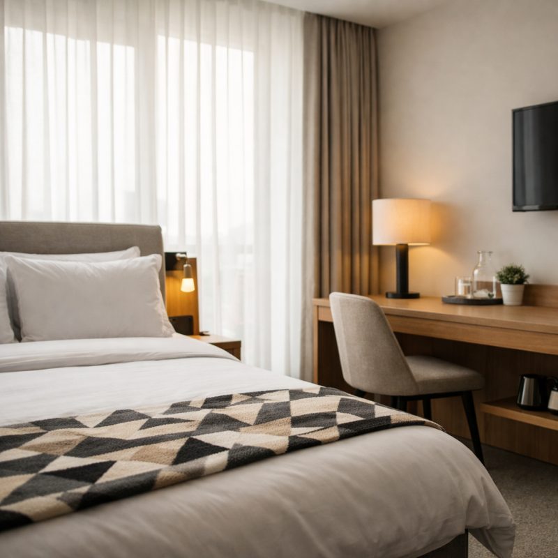 Ophold på Good Hotel i London