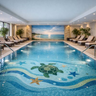Wellness-ferie med golf på Strandgrün Golf- & Spa Resort i Timmendorfer Strand