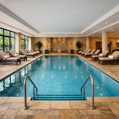 Halvpension og wellness på Hotel zur Heidschnucke i Asendorf