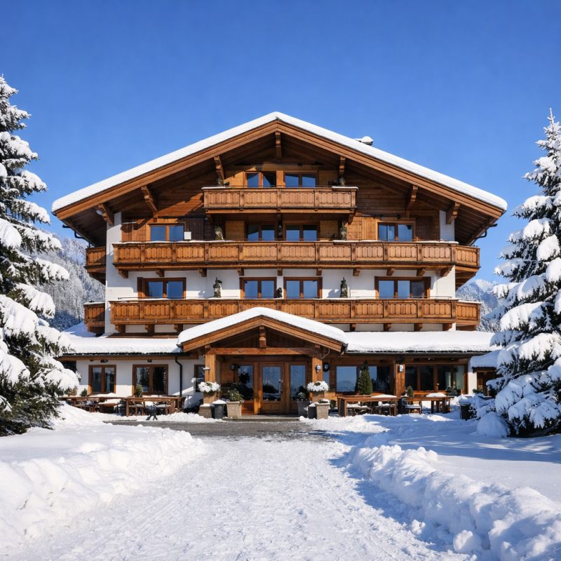 Halvpension og wellness på 4* Hotel Saliter Hof i Saalfelden