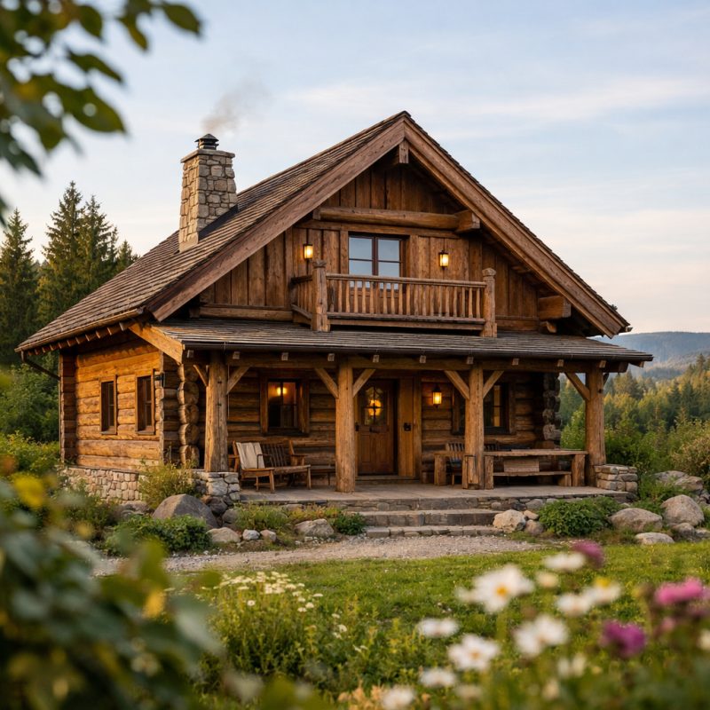 Familieferie på Torfhaus Harzresort i Harzen med hytte og sauna