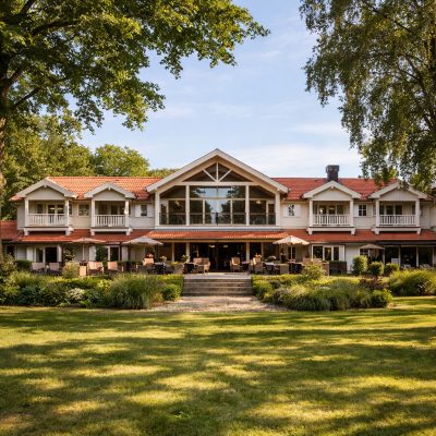 Overnatning med spa og 2-retters menu på Lundsbrunn Resort och Spa