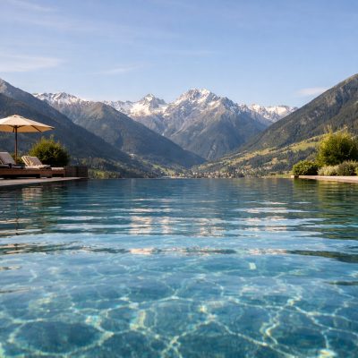 Stilfuldt ophold på Maraias Luxury Suites i de italienske alper