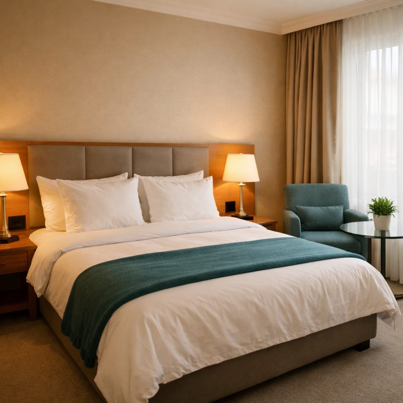 Wellnessophold med gastronomi på Best Western Premier Alsterkrug
