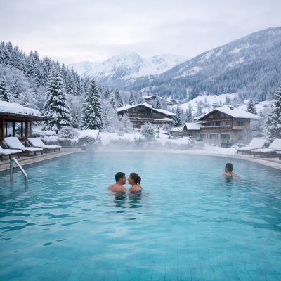 Wellnessophold på Hotel Pulverer i Nockbjergene