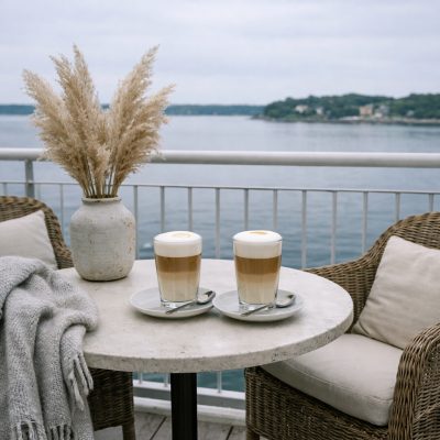 Ophold på Intermar Hotel & Apartments i Glücksburg