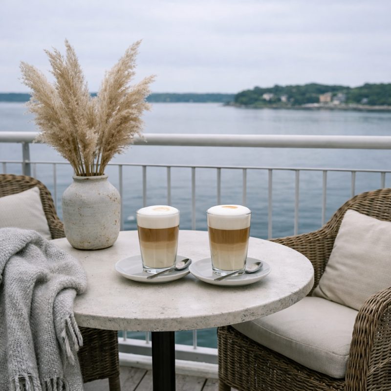 Ophold på Intermar Hotel & Apartments i Glücksburg