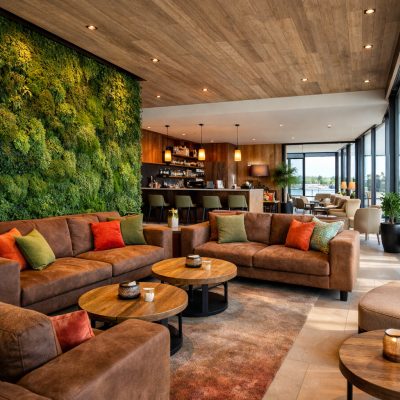 Ophold på Hotel Four Elements i Amsterdam - Oplev nulenergihotellet