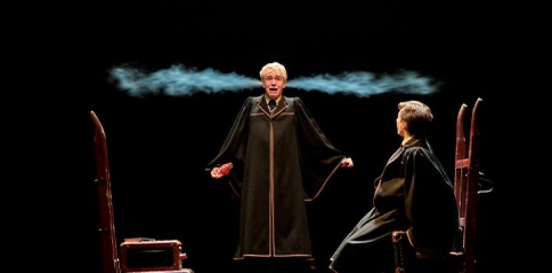 Ophold med teaterbillet til Harry Potter i London hos Travelcircus