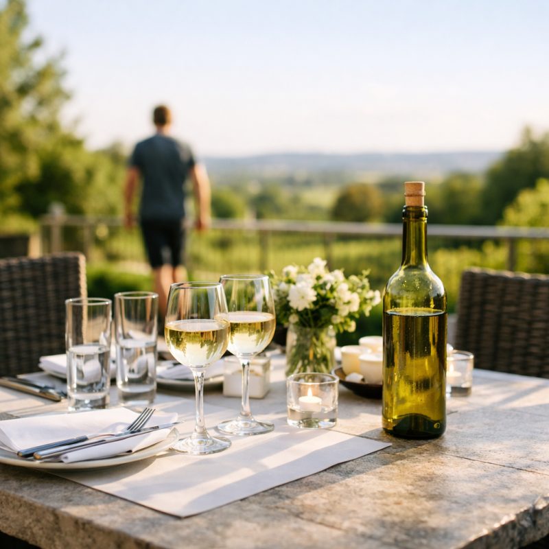 Wellnessophold med halvpension på Victor's Residenz-Hotel Teistungenburg