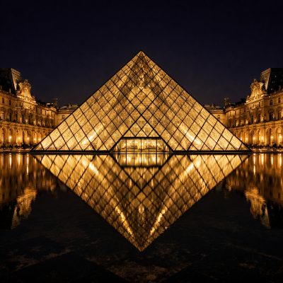 Ophold med billetter til Musée du Louvre i Paris på luksushotel