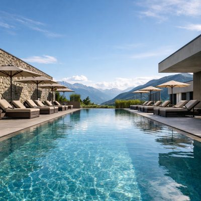 Wellnessophold med rabat på ALPS RESORTS i Fügen