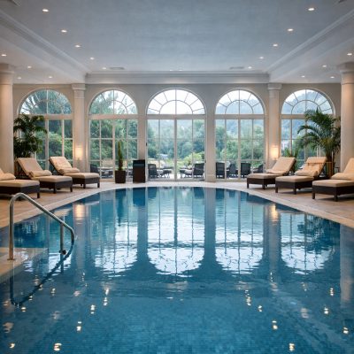 Wellnessophold med morgenbuffet på Mühl Vital Resort i Bad Lauterberg im Harz