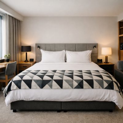 Ophold med morgenmad på Good Hotel London i London