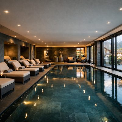 Wellnessophold med halvpension på Arpuria i Anton am Arlberg