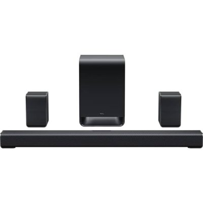 TCL S Soundbar S65K På Fjernlager