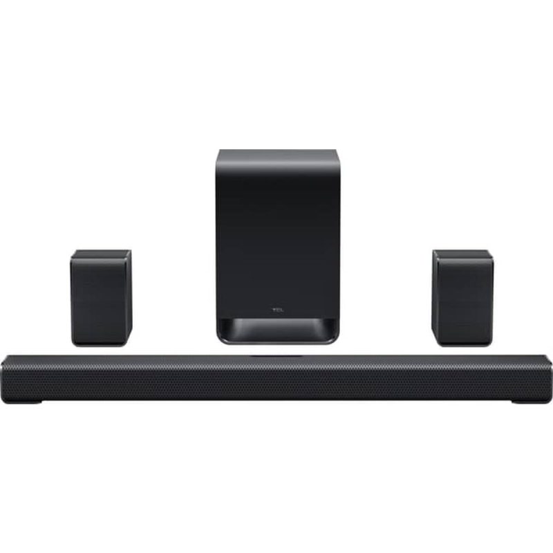 TCL S Soundbar S65K På Fjernlager