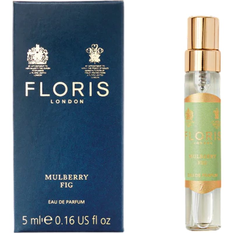 Floris Mulberry Fig Eau De Parfum 50 ml Unisex 5ml