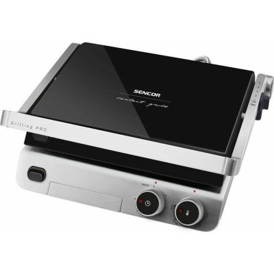 Sencor Black Barbecue Grill