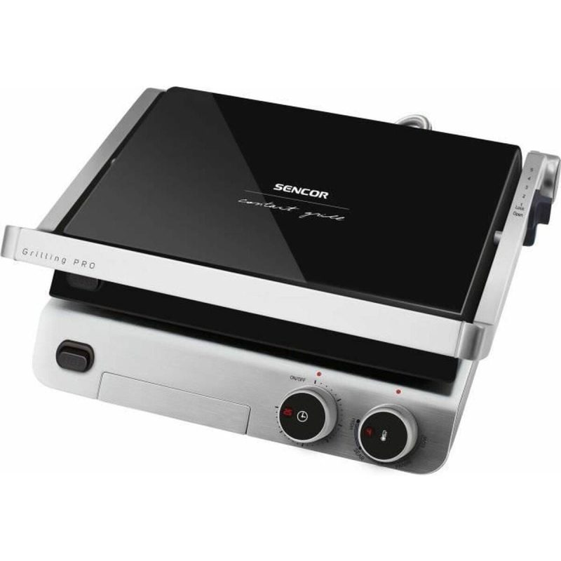 Sencor Black Barbecue Grill