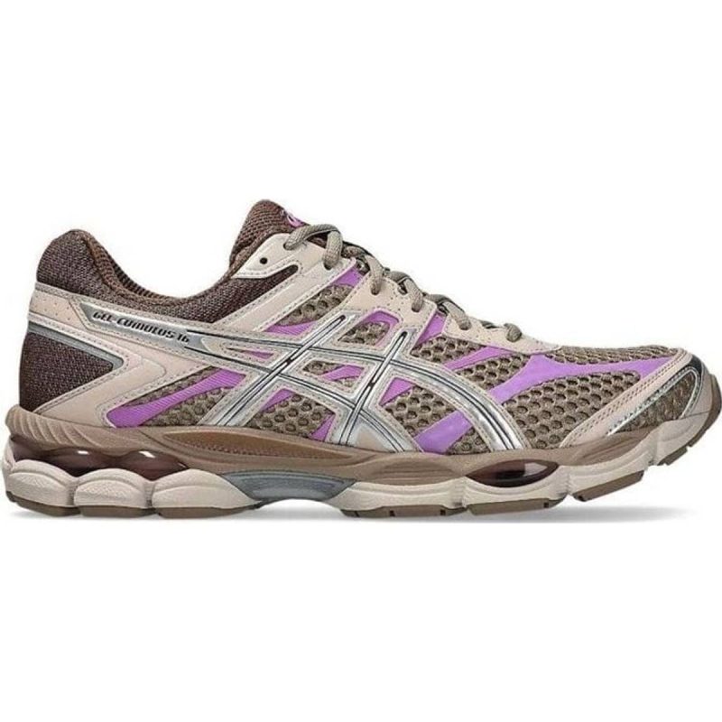Asics Gel-Cumulus Cinnamon Pure Silver