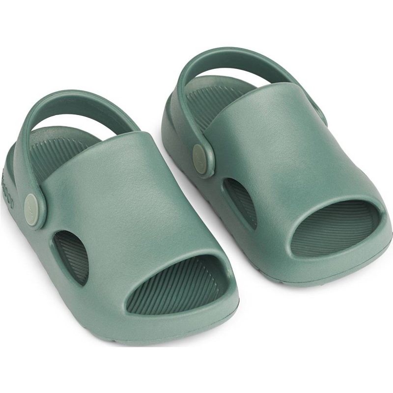 Liewood Morris Sandals Peppermint Green