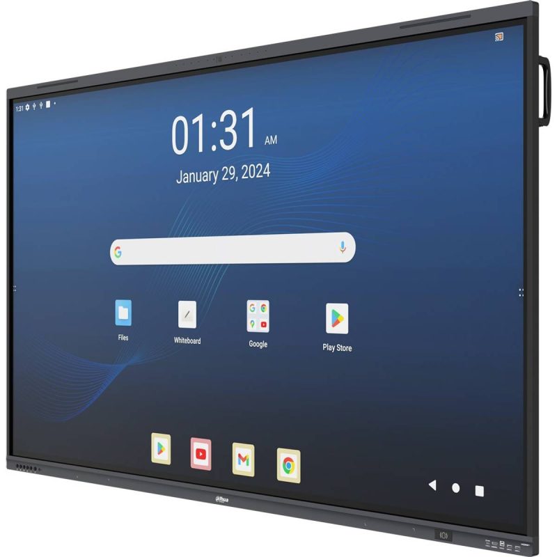 Dahua DHI-LPH86-MC480-U 86 4K Interactive Monitor