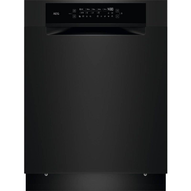 AEG 8000-Series GU8200X2SNT Opvaskemaskine