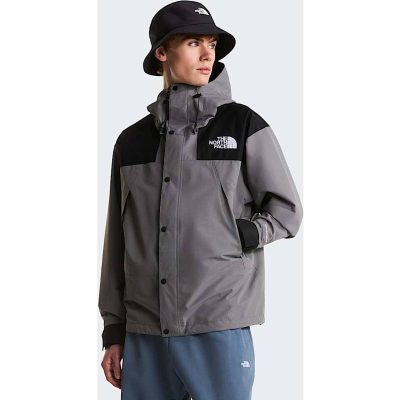 The North Face M Dryvent Mono Mountain Jacket Smok Mand Smoked Pearl -