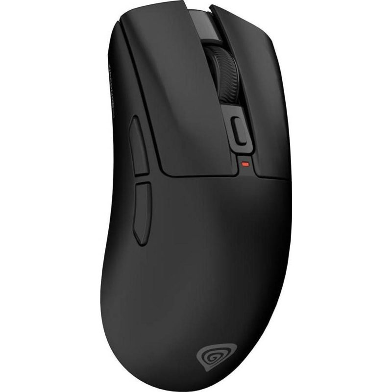 Genesis Gaming Maus ZIRCON 880 Kabellos Schwarz