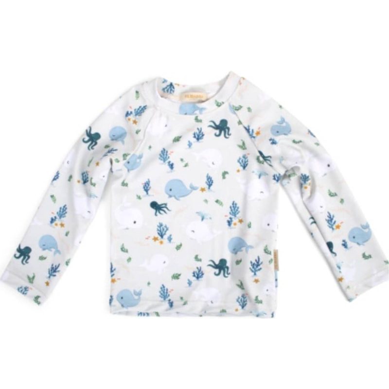 Filibabba Nor UV Badebluse Multicolour