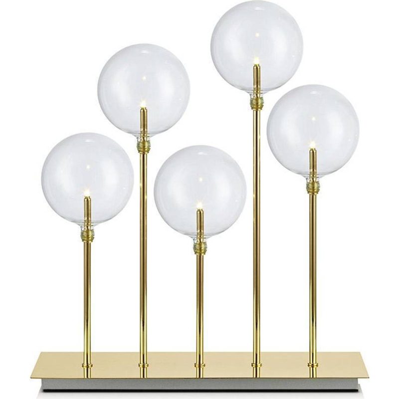 Markslöjd Mäster Bordlampe 40cm