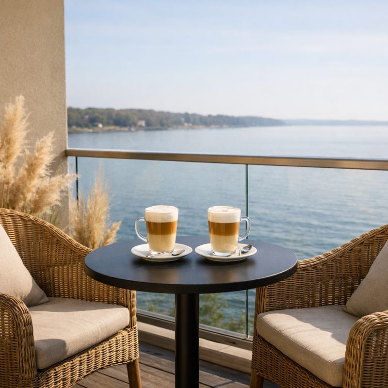 Ophold på Hotel & Apartments Intermar i Glücksburg