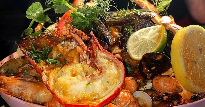 Seafood Boils and Platters at Tarantinos - The Seafood Cartel in Sunderland