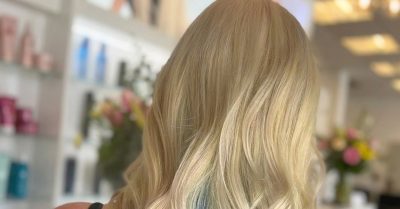 Balayage with Precision Cut & Blow-Dry at Hair by Tiegan