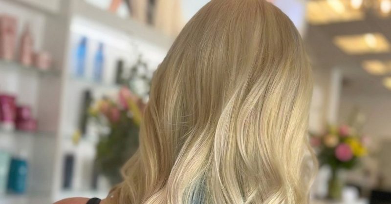 Balayage with Precision Cut & Blow-Dry at Hair by Tiegan