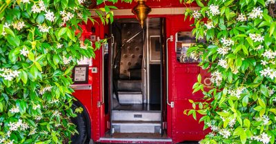 2-Course Dining Experience for 2 at The Crazy Bear in Stadhampton