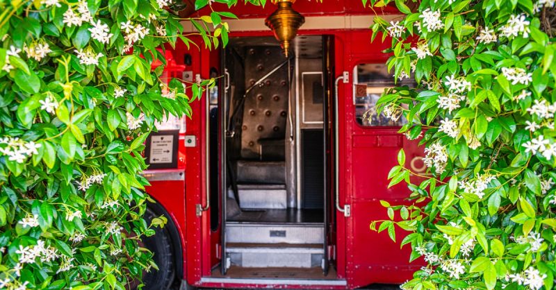 2-Course Dining Experience for 2 at The Crazy Bear in Stadhampton