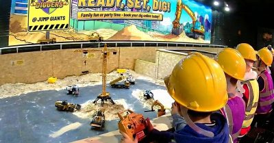 60-Minute Open Jump for 1 or 2 at Jump Giants Newcastle