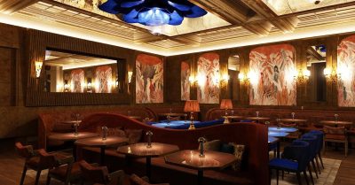 Fine Dining 2 or 3 Course Meal with Wine at 553 London