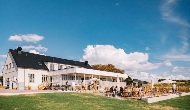 Ophold med 3-retters middag på Margretes badhotell