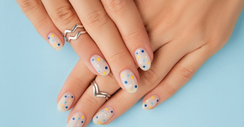Nail Pampering with Classic or Shellac at Moda 3