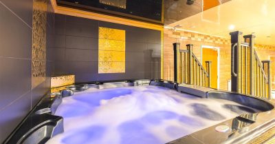 Two-Hour Spa Access with Three Treatments at Safiyas Retreat